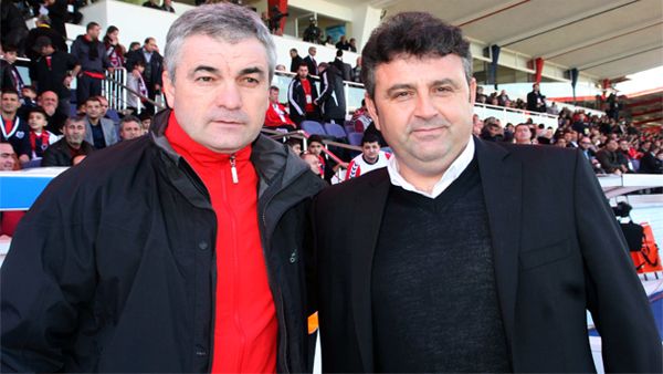 Mersin'de ma sonu aklamalar
